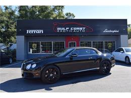 2014 Bentley Continental (CC-1565591) for sale in Biloxi, Mississippi