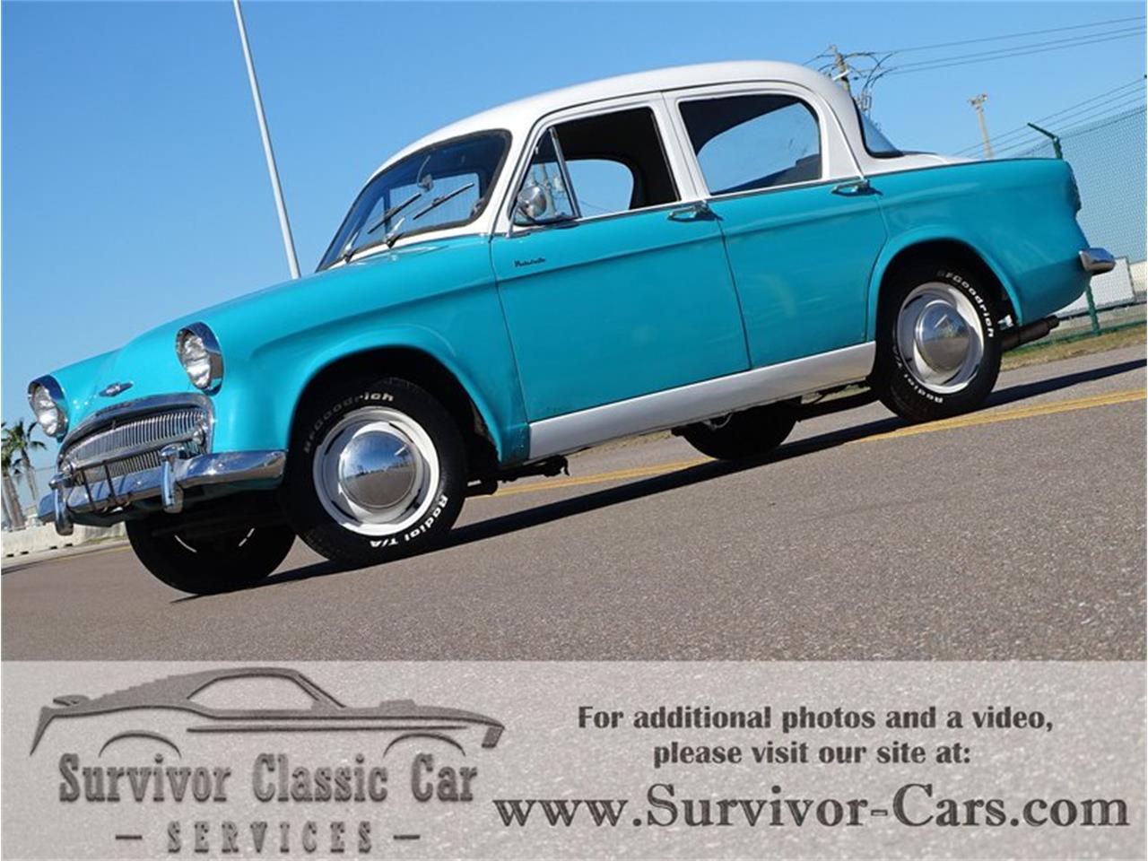 1957 Hillman Husky for Sale CC1565602