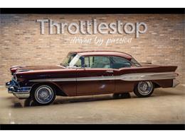 1957 Pontiac Chieftain (CC-1565613) for sale in Elkhart Lake, Wisconsin