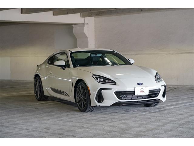 2022 Subaru BRZ (CC-1565627) for sale in Sherman Oaks, California