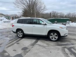 2013 Toyota Highlander (CC-1565671) for sale in Upton, Massachusetts