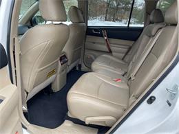 2013 Toyota Highlander (CC-1565671) for sale in Upton, Massachusetts