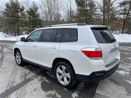 2013 Toyota Highlander (CC-1565671) for sale in Upton, Massachusetts