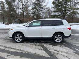 2013 Toyota Highlander (CC-1565671) for sale in Upton, Massachusetts