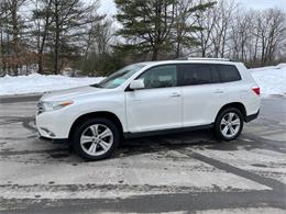 2013 Toyota Highlander (CC-1565671) for sale in Upton, Massachusetts