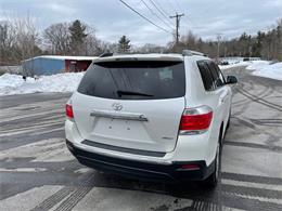 2013 Toyota Highlander (CC-1565671) for sale in Upton, Massachusetts