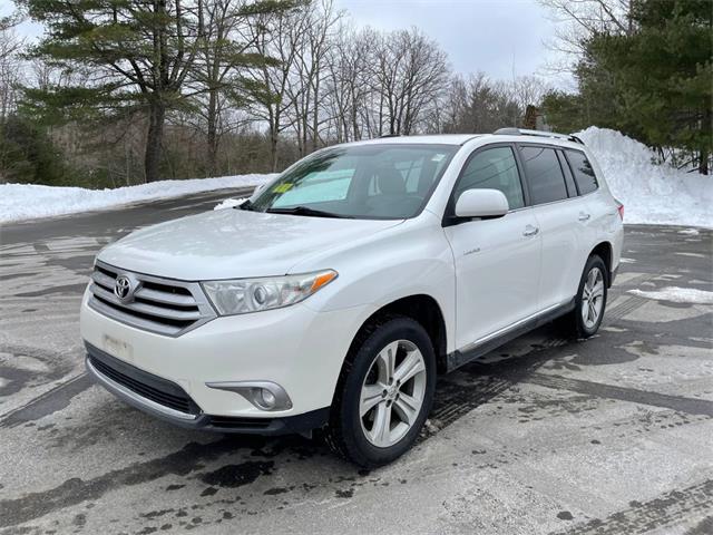 2013 Toyota Highlander (CC-1565671) for sale in Upton, Massachusetts