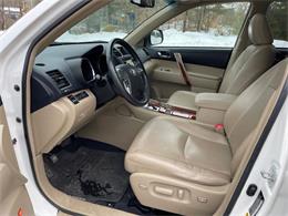 2013 Toyota Highlander (CC-1565671) for sale in Upton, Massachusetts