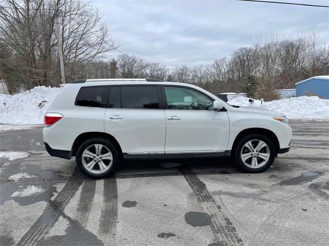 2013 Toyota Highlander (CC-1565671) for sale in Upton, Massachusetts