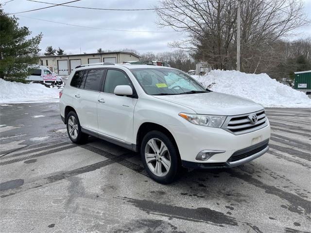 2013 Toyota Highlander (CC-1565671) for sale in Upton, Massachusetts