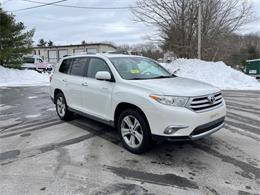 2013 Toyota Highlander (CC-1565671) for sale in Upton, Massachusetts