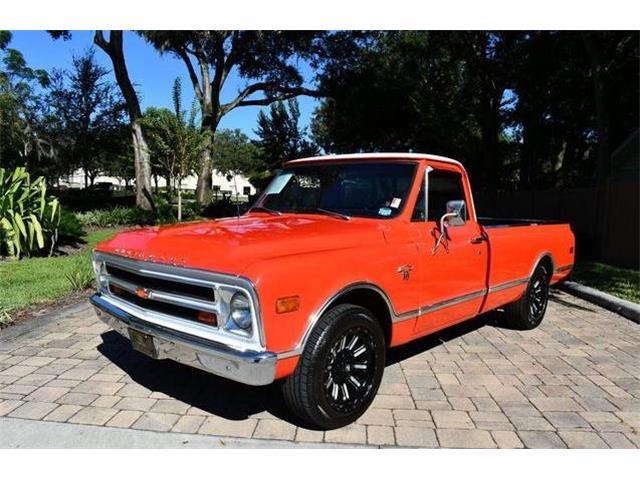 1968 Chevrolet C10 (CC-1565674) for sale in Carlisle, Pennsylvania