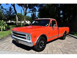 1968 Chevrolet C10 (CC-1565674) for sale in Carlisle, Pennsylvania