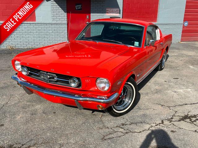 1965 Ford Mustang (CC-1565675) for sale in Valley Park, Missouri