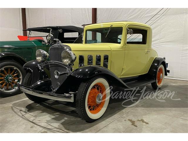 1932 Chevrolet 3-Window Coupe (CC-1560568) for sale in Scottsdale, Arizona