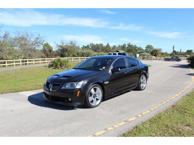 2009 Pontiac G8 (CC-1565680) for sale in Carlisle, Pennsylvania