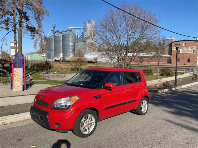 2010 Kia Soul (CC-1565692) for sale in Fairfield, Washington