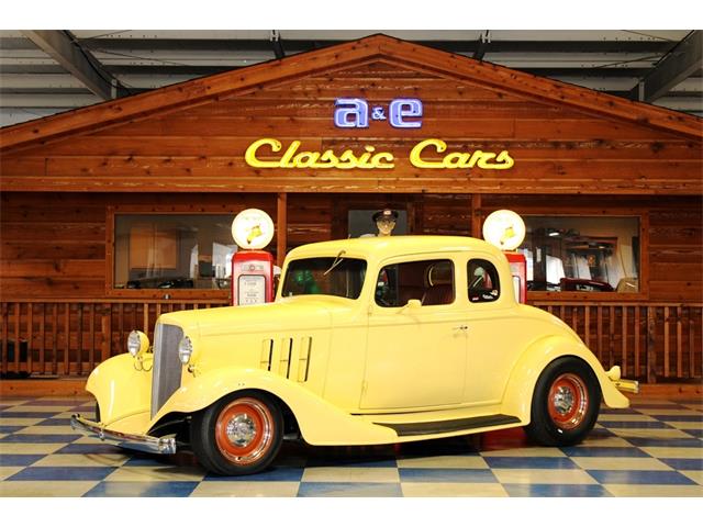 1933 Chevrolet Coupe (CC-1565708) for sale in New Braunfels , Texas