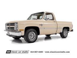 1985 Chevrolet C10 (CC-1565723) for sale in Saint Louis, Missouri