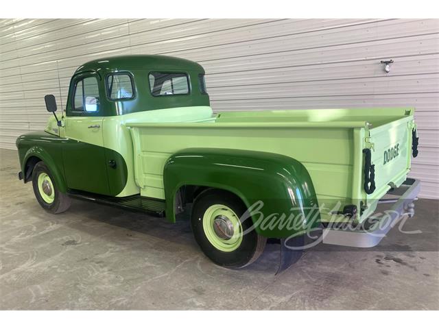 1953 Dodge 1/2-Ton Pickup (CC-1560573) for sale in Scottsdale, Arizona