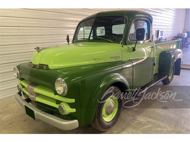 1953 Dodge 1/2-Ton Pickup (CC-1560573) for sale in Scottsdale, Arizona