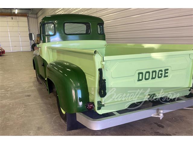 1953 Dodge 1/2-Ton Pickup (CC-1560573) for sale in Scottsdale, Arizona