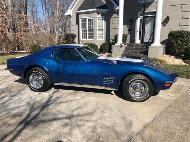 1971 Chevrolet Corvette (CC-1565748) for sale in Punta Gorda, Florida