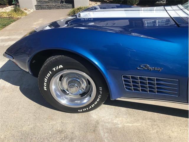 1971 Chevrolet Corvette (CC-1565748) for sale in Punta Gorda, Florida