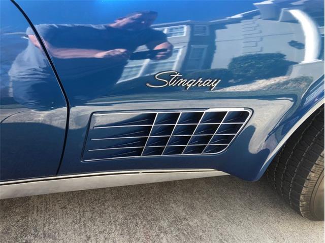 1971 Chevrolet Corvette (CC-1565748) for sale in Punta Gorda, Florida