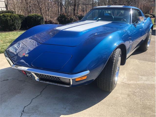 1971 Chevrolet Corvette (CC-1565748) for sale in Punta Gorda, Florida