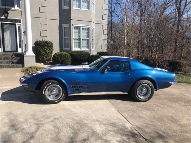 1971 Chevrolet Corvette (CC-1565748) for sale in Punta Gorda, Florida