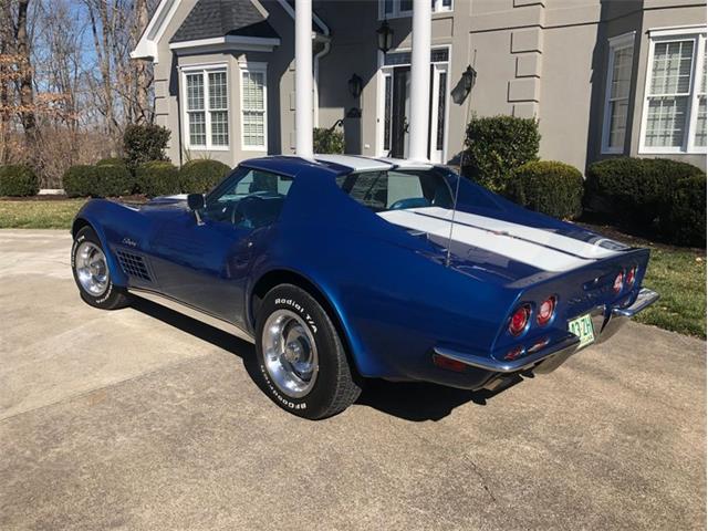 1971 Chevrolet Corvette (CC-1565748) for sale in Punta Gorda, Florida