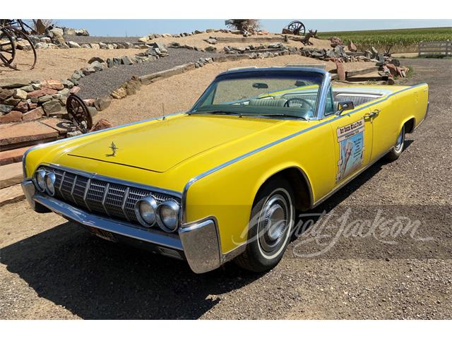 1964 Lincoln Continental (CC-1560575) for sale in Scottsdale, Arizona