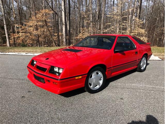 1986 Dodge Daytona (CC-1565771) for sale in Punta Gorda, Florida