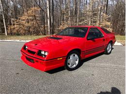 1986 Dodge Daytona (CC-1565771) for sale in Punta Gorda, Florida