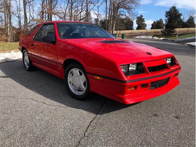 1986 Dodge Daytona for Sale | ClassicCars.com | CC-1565771