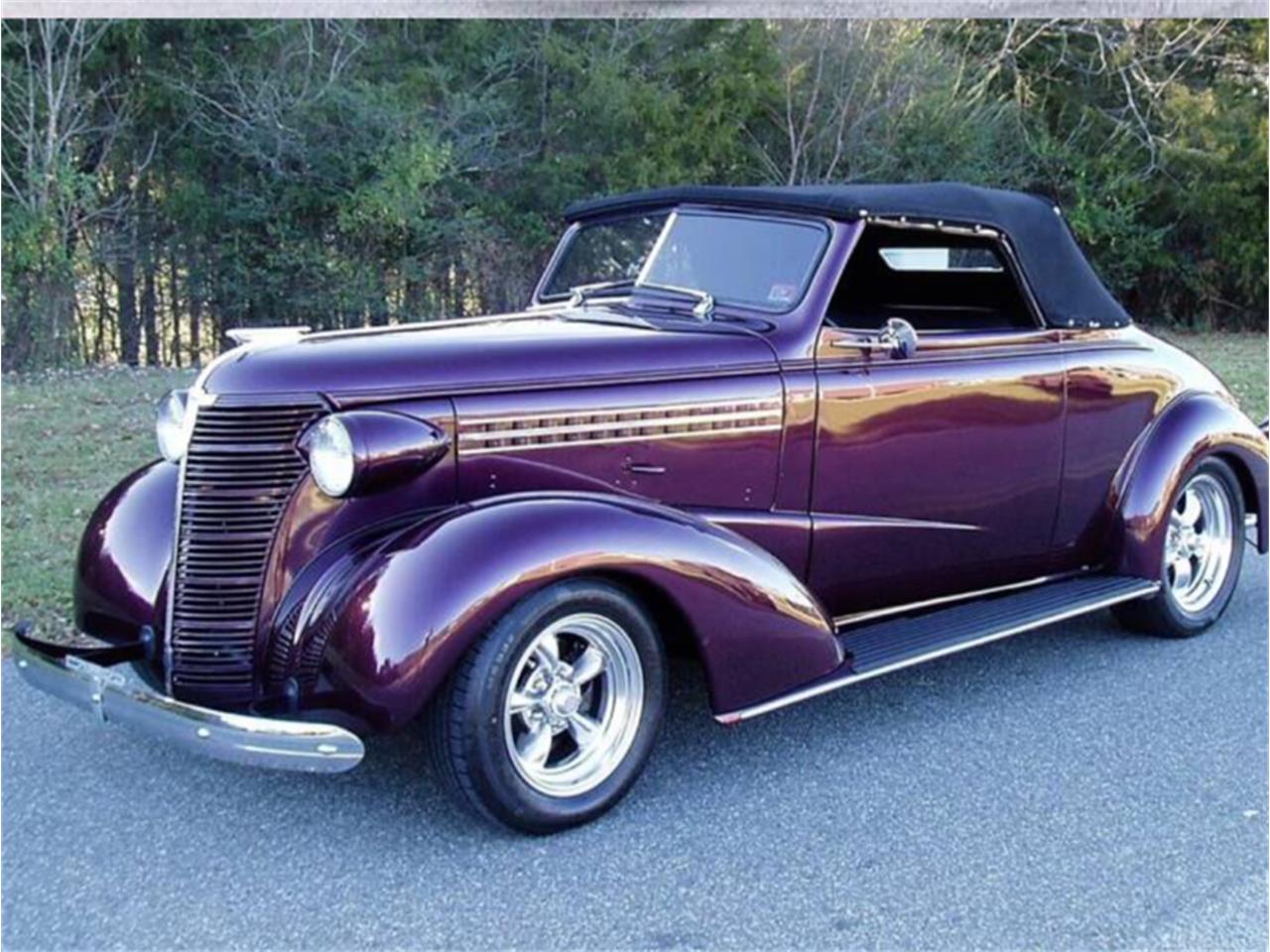 1938 Chevrolet Deluxe for Sale | ClassicCars.com | CC-1565787