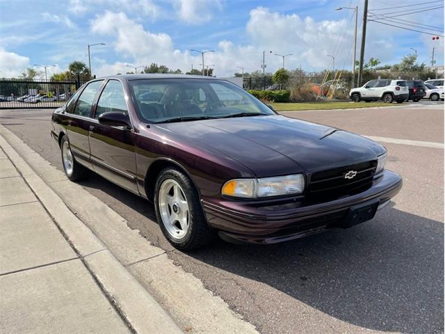 1995 Chevrolet Impala (CC-1565800) for sale in Punta Gorda, Florida