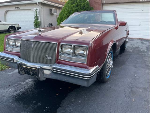 1985 Buick Riviera (CC-1565823) for sale in Punta Gorda, Florida