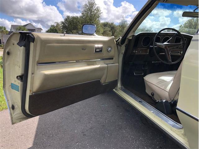 1972 Pontiac Grand Prix (CC-1565834) for sale in Punta Gorda, Florida
