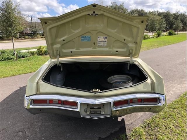 1972 Pontiac Grand Prix (CC-1565834) for sale in Punta Gorda, Florida