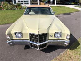 1972 Pontiac Grand Prix (CC-1565834) for sale in Punta Gorda, Florida