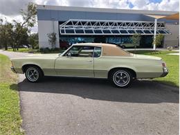 1972 Pontiac Grand Prix (CC-1565834) for sale in Punta Gorda, Florida