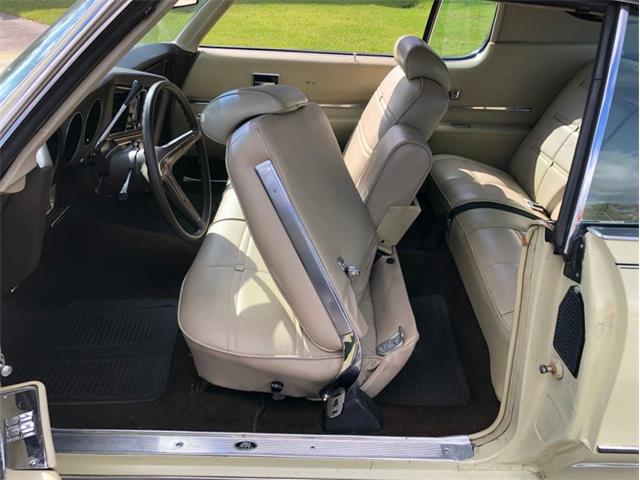 1972 Pontiac Grand Prix (CC-1565834) for sale in Punta Gorda, Florida