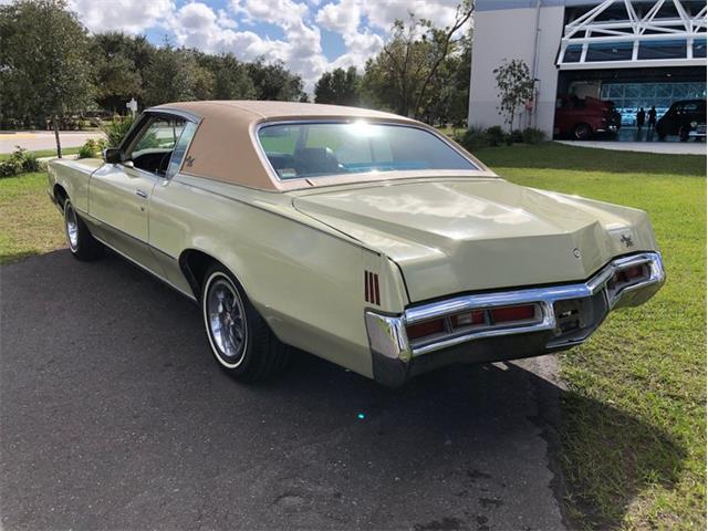 1972 Pontiac Grand Prix (CC-1565834) for sale in Punta Gorda, Florida