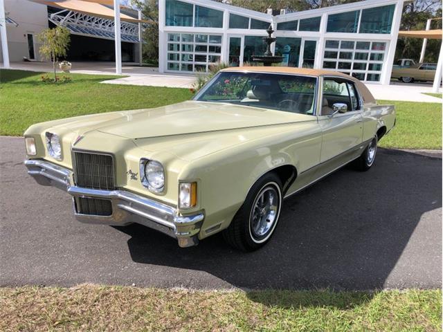 1972 Pontiac Grand Prix (CC-1565834) for sale in Punta Gorda, Florida