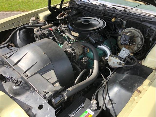 1972 Pontiac Grand Prix (CC-1565834) for sale in Punta Gorda, Florida