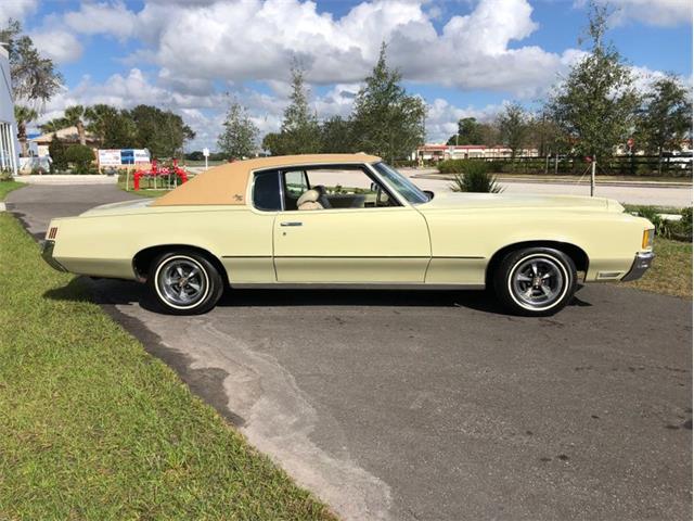 1972 Pontiac Grand Prix (CC-1565834) for sale in Punta Gorda, Florida