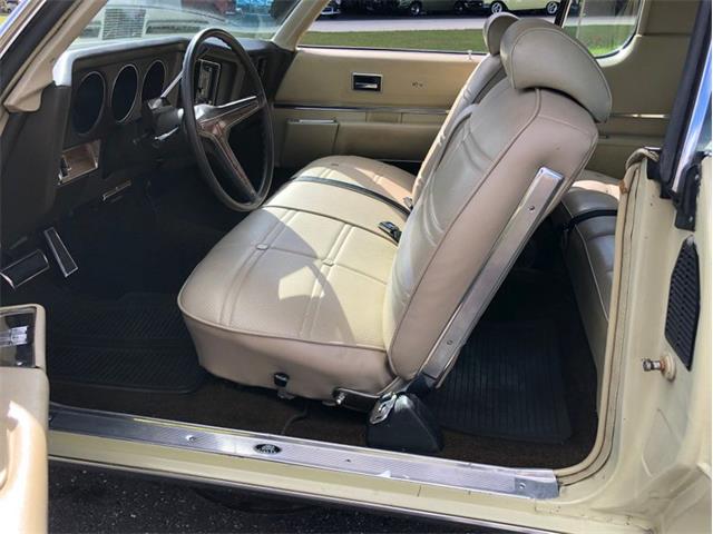 1972 Pontiac Grand Prix (CC-1565834) for sale in Punta Gorda, Florida