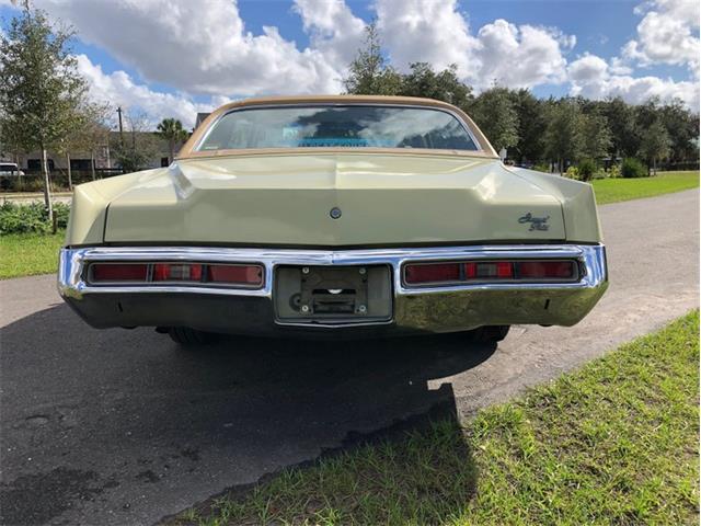 1972 Pontiac Grand Prix (CC-1565834) for sale in Punta Gorda, Florida